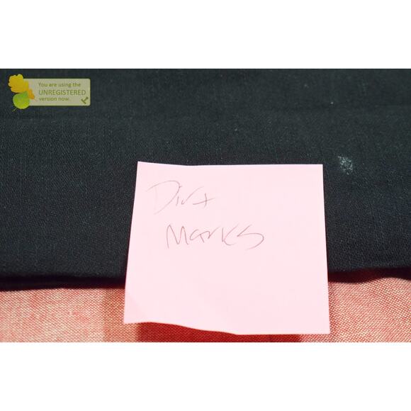 Threshold 50x63" Blackout Henna Curtain Panel Black 068038699 (Marks)* - Picture 2 of 8